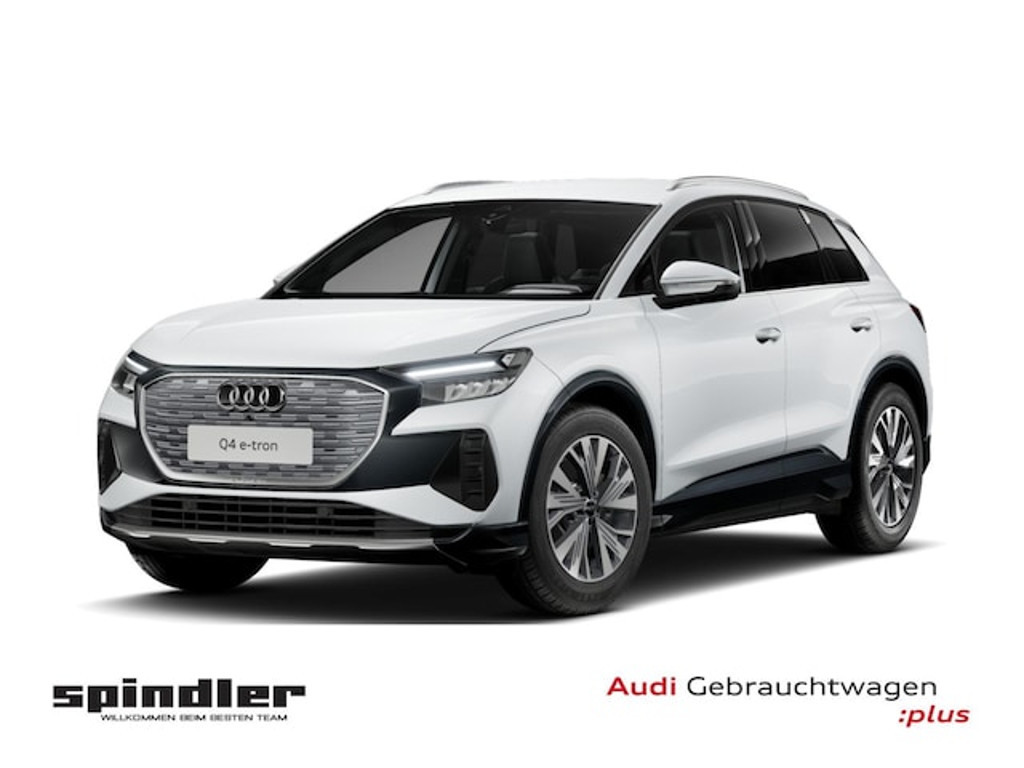 Audi Q4 e-tron SUV 45 e-tron Audi Q4 e-tron