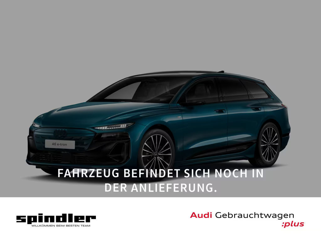 Audi A6 e-tron Avant S-Line
