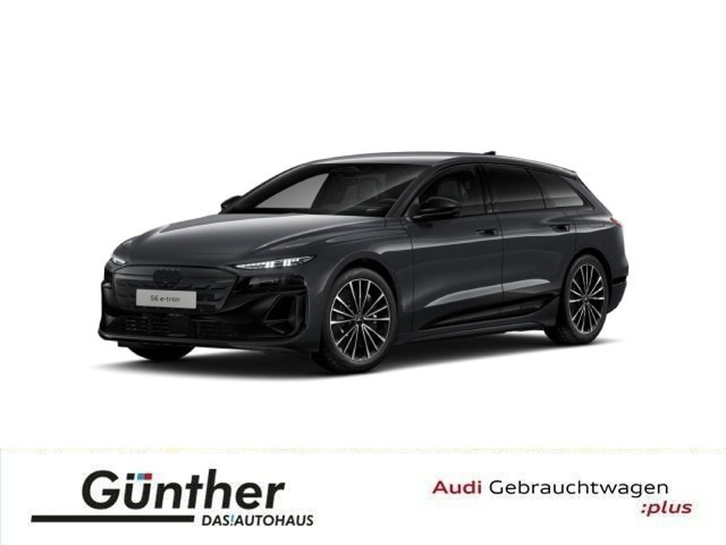 Audi A6 e-tron Avant Quattro