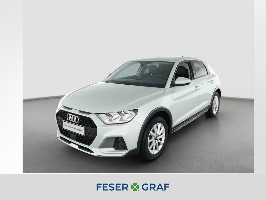 Audi A1 30 TFSI Allstreet