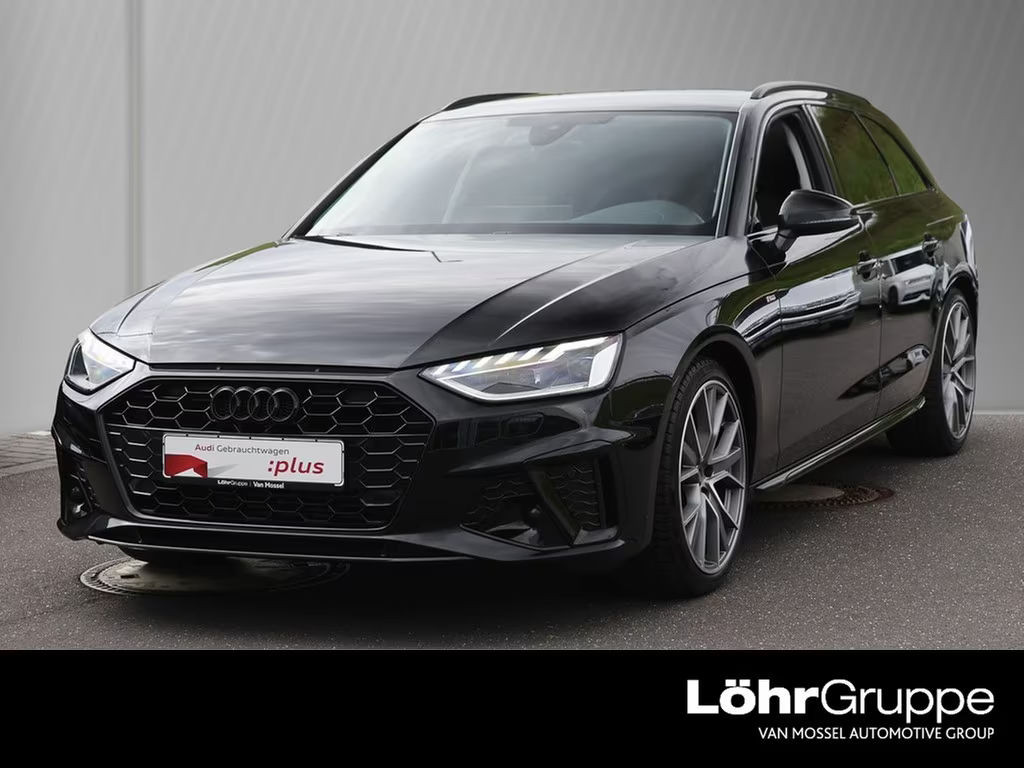 Audi A4 Avant Competition S-Line 35 TFSI