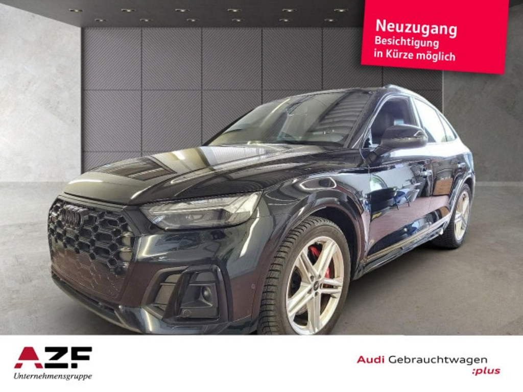 Audi SQ5 Sportback