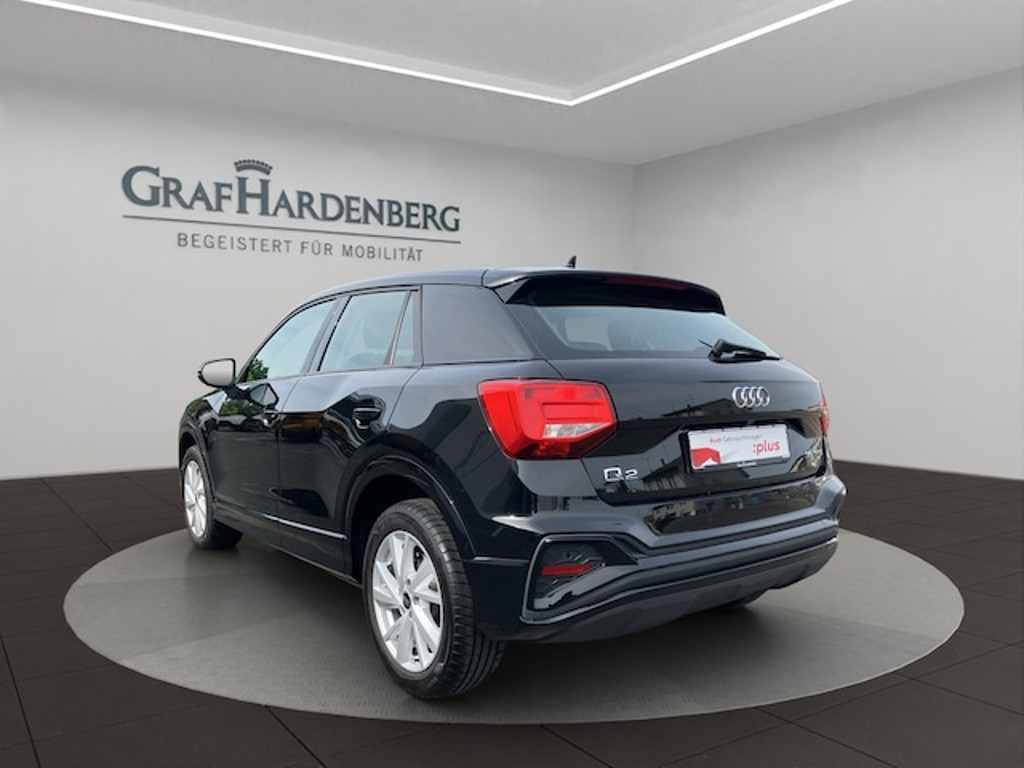Audi Q2 S-Line S-Tronic 35 TFSI