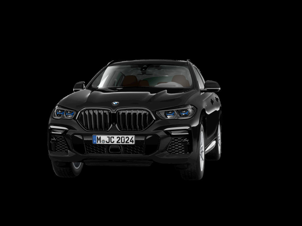 BMW X6 xDrive40d