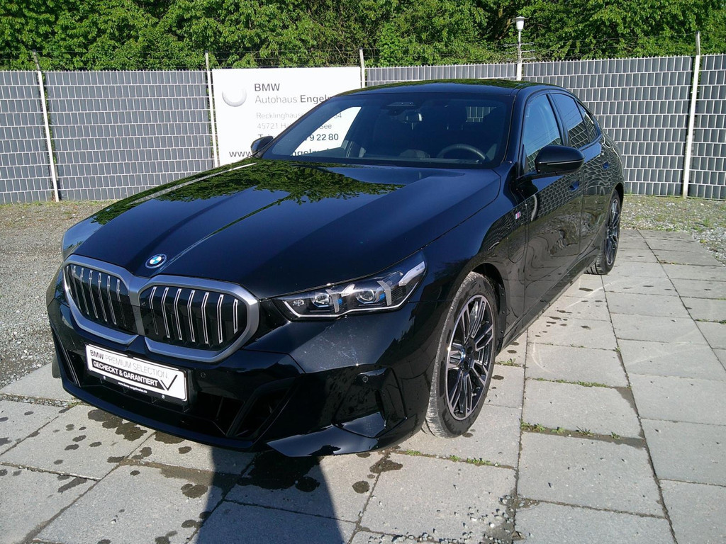 BMW 5 Serie
