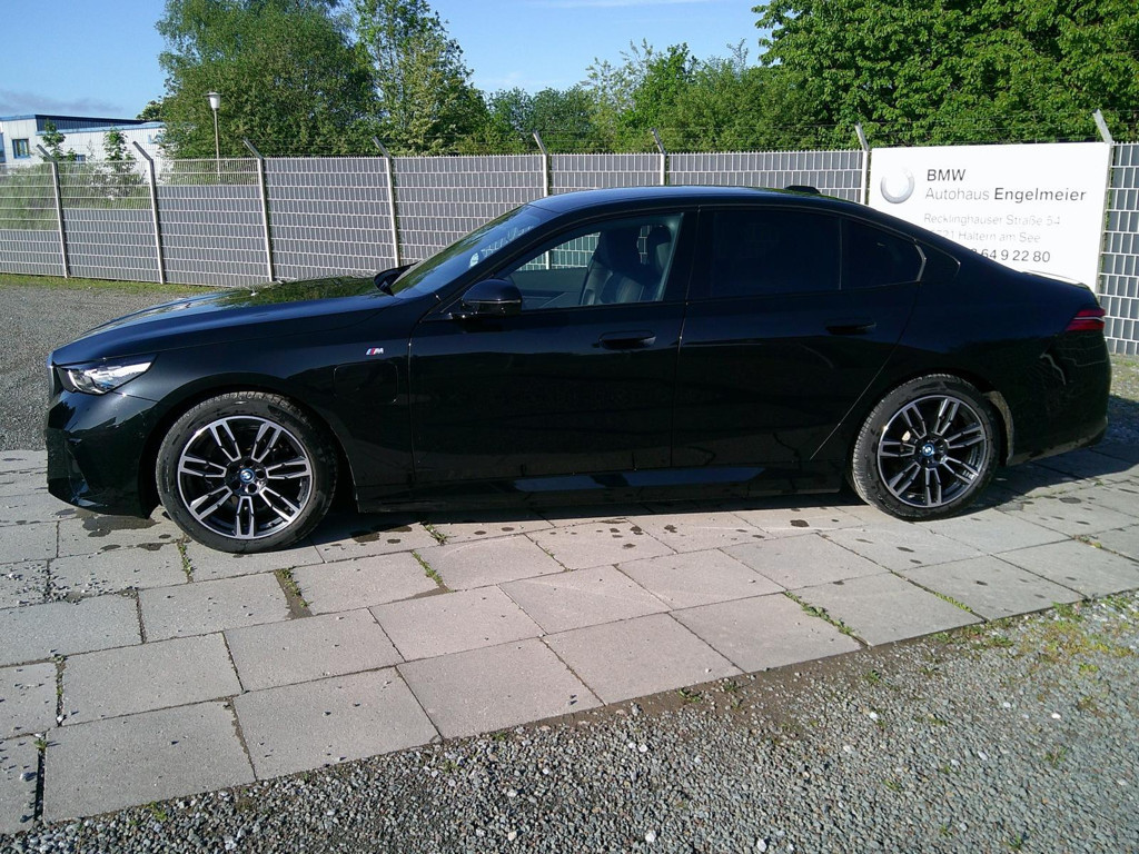 BMW 5 Serie