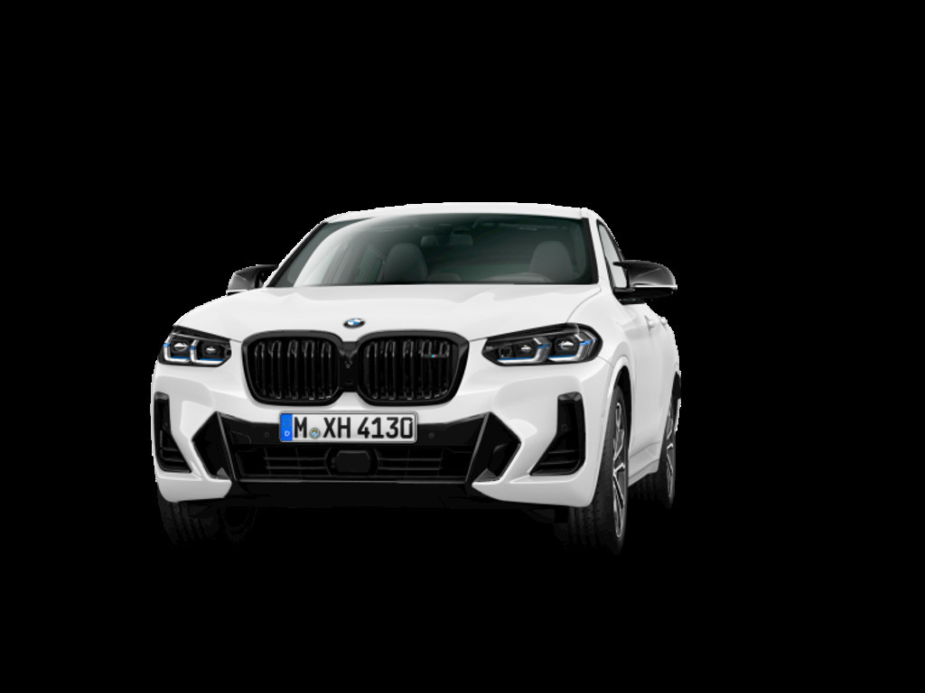 BMW X4 M40i