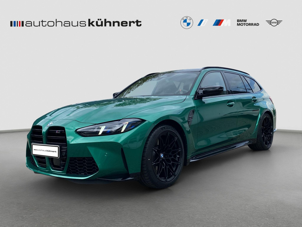BMW M3 xDrive Touring Competition