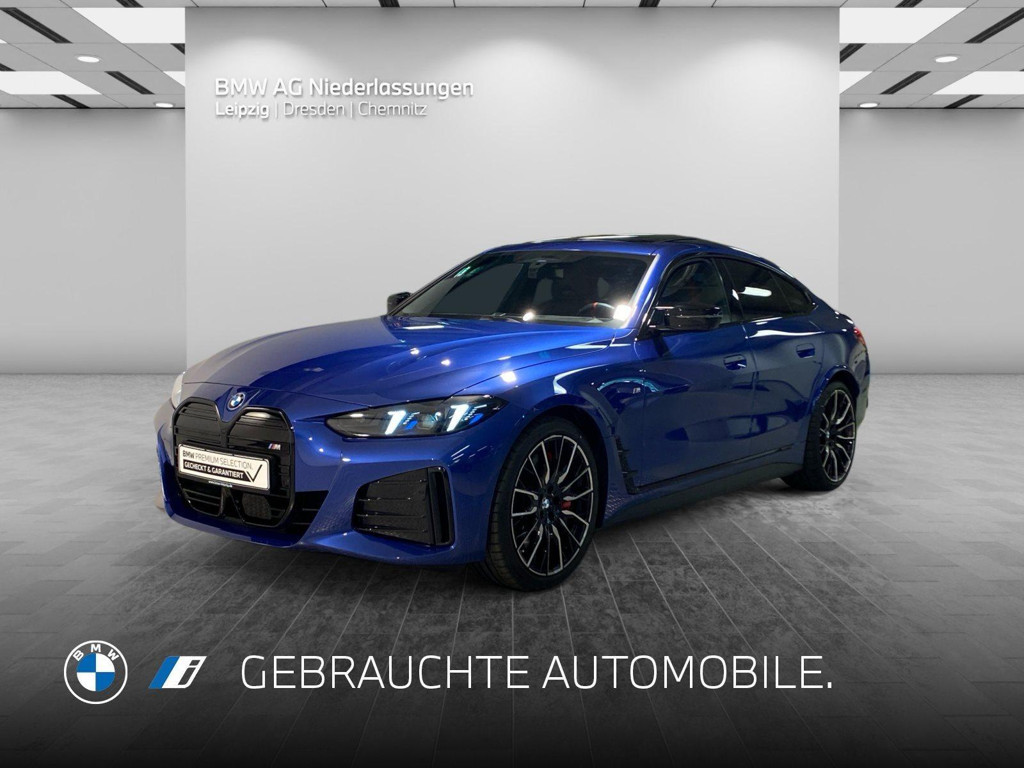 BMW i4 xDrive Coupé Gran Coupé M60