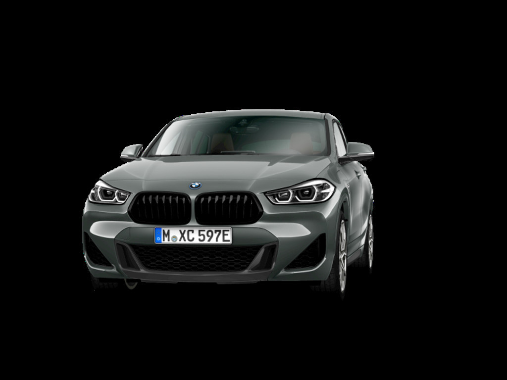 BMW X2 xDrive25e