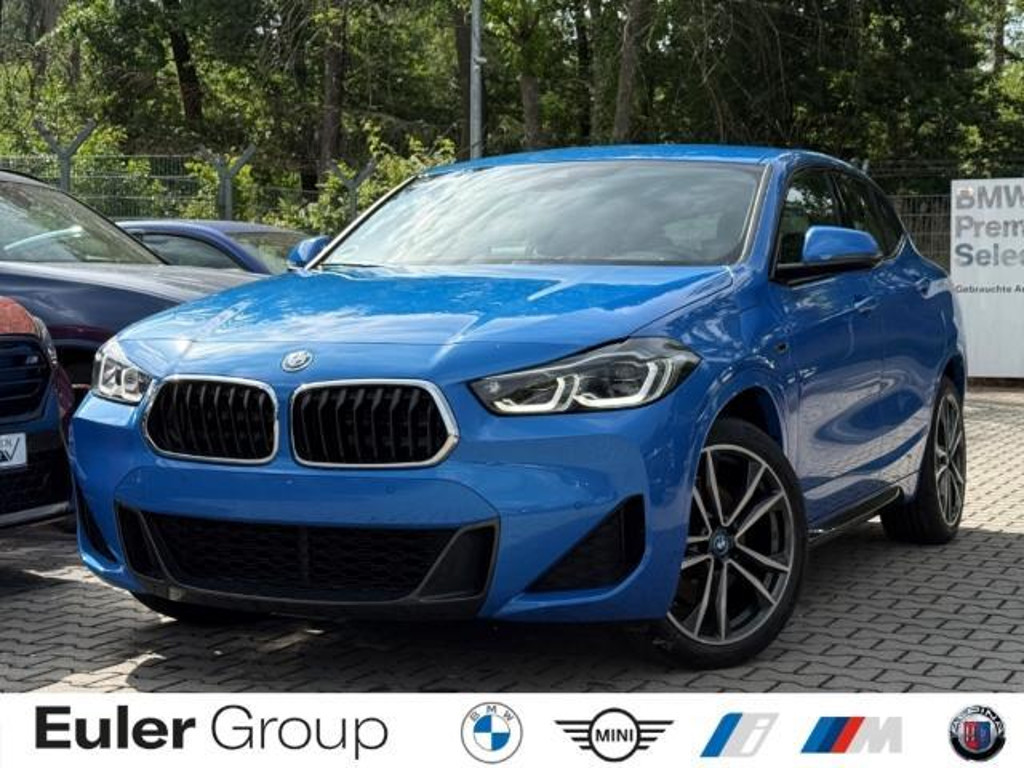 BMW X2 xDrive25e