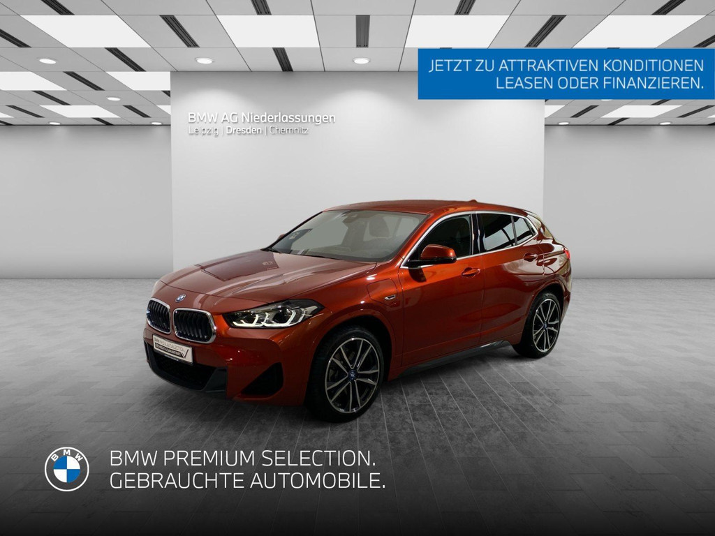 BMW X2 xDrive25e
