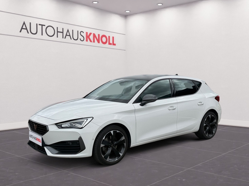 Cupra Leon DSG