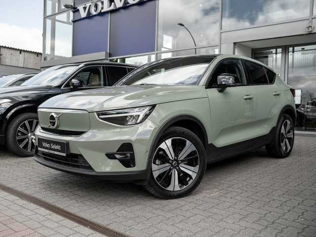 Volvo C40 Recharge Ultimate