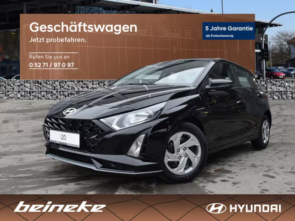 Hyundai i20 T-GDi Select 1.0