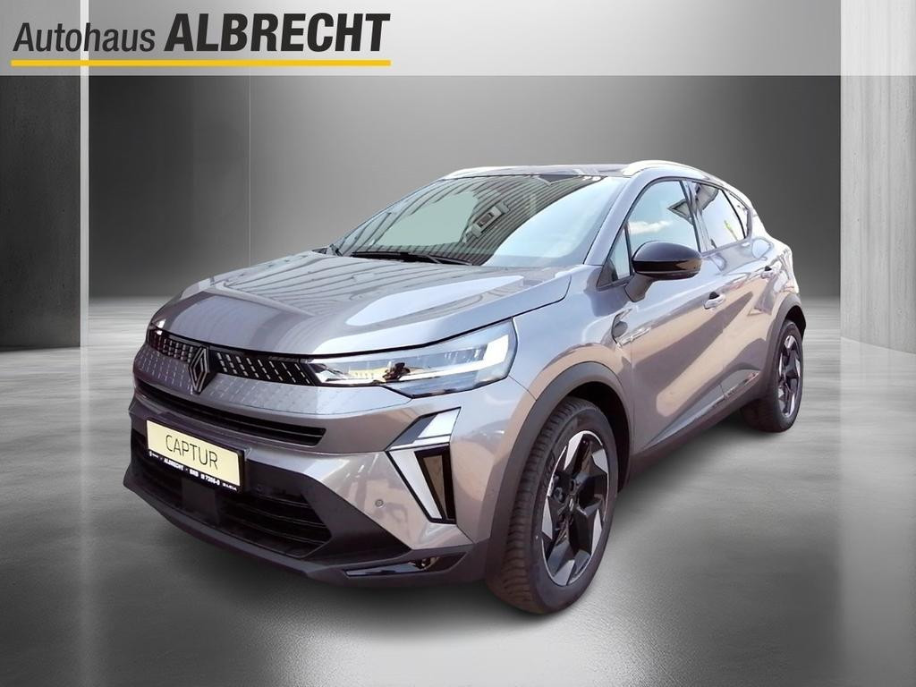 Renault Captur EDC Hybrid Techno