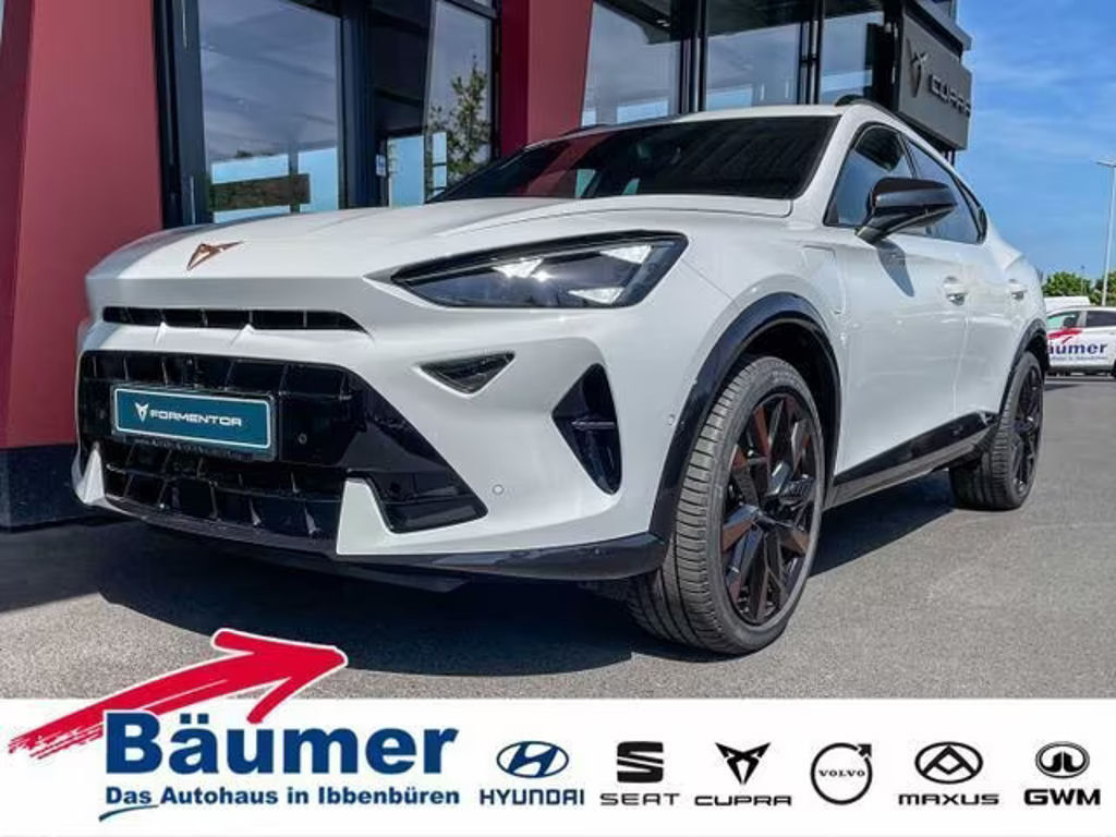 Cupra Formentor VZ