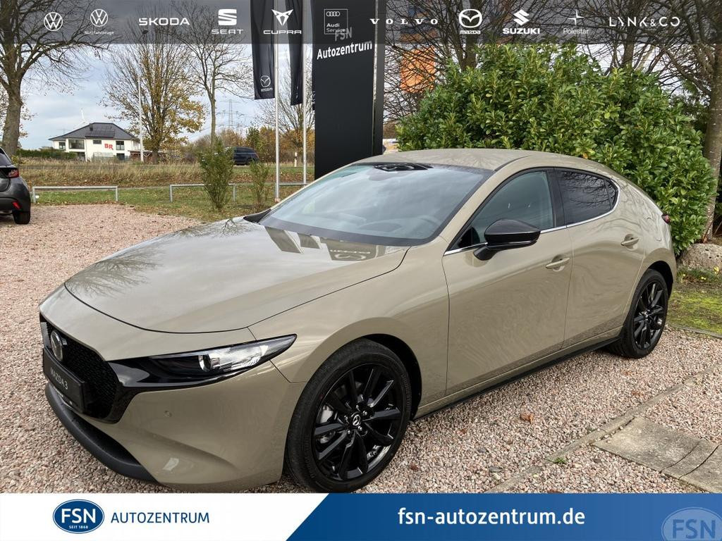 Mazda 3 SkyActiv 2.5L Homura e-Skyactiv