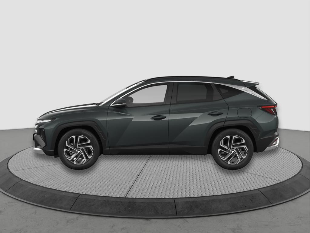 Hyundai Tucson CRDi 1.6 Prime
