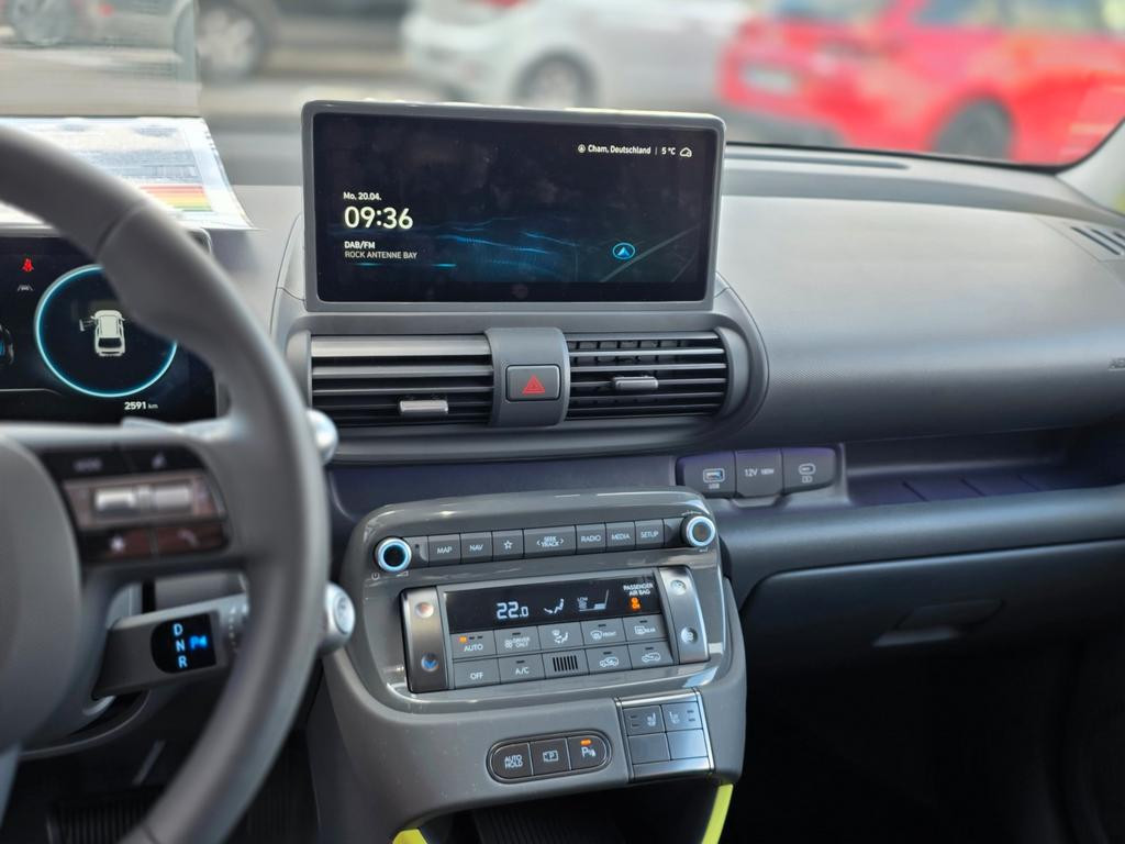 Hyundai INSTER