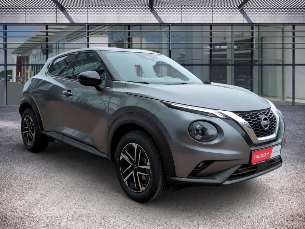 Nissan Juke N-Connecta DIG-T