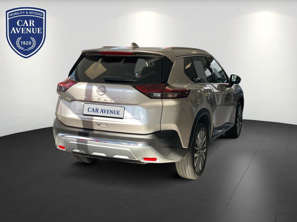 Nissan X-trail Tekna e-4ORCE
