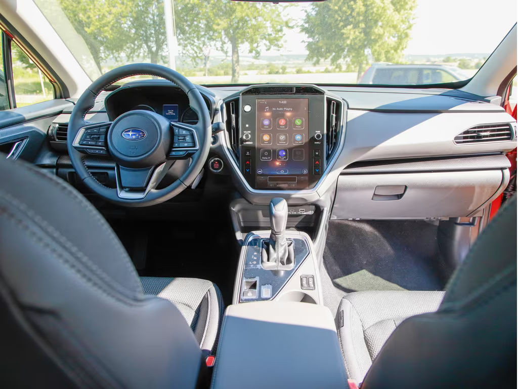 Subaru Crosstrek