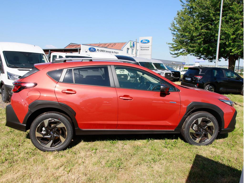 Subaru Crosstrek