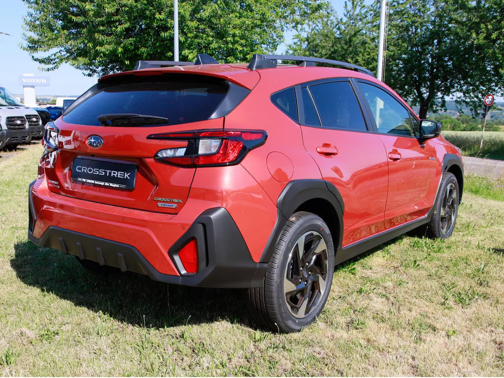 Subaru Crosstrek