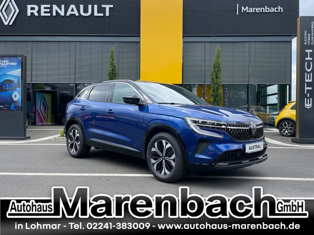 Renault Austral Techno