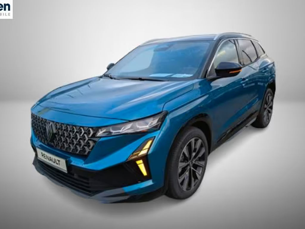 Renault Austral E-Tech Techno