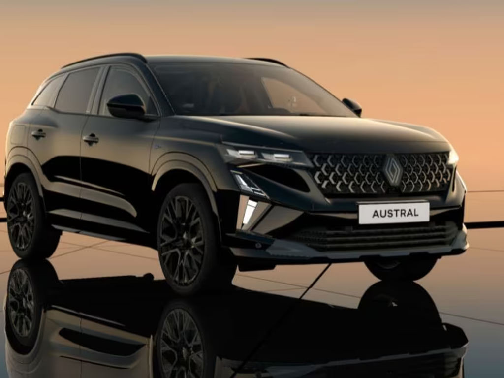 Renault Austral E-Tech Esprit Alpine
