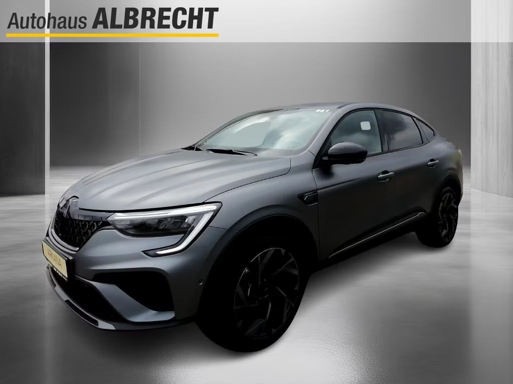 Renault Arkana E-Tech Hybrid Esprit Alpine