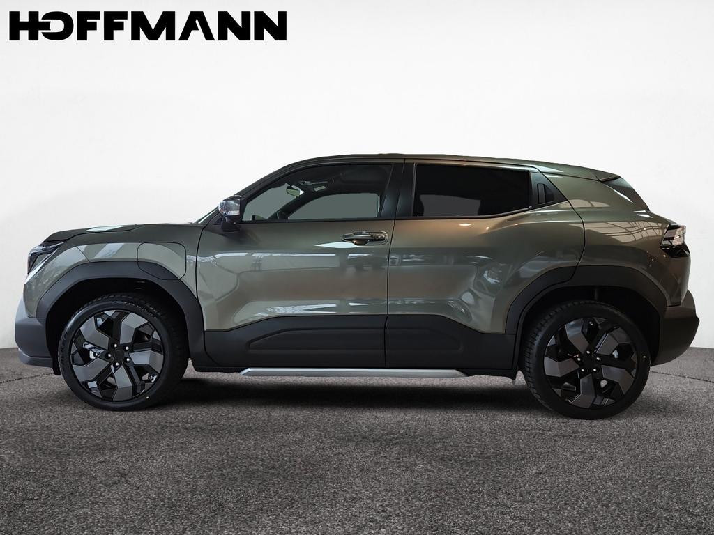 Suzuki E Vitara