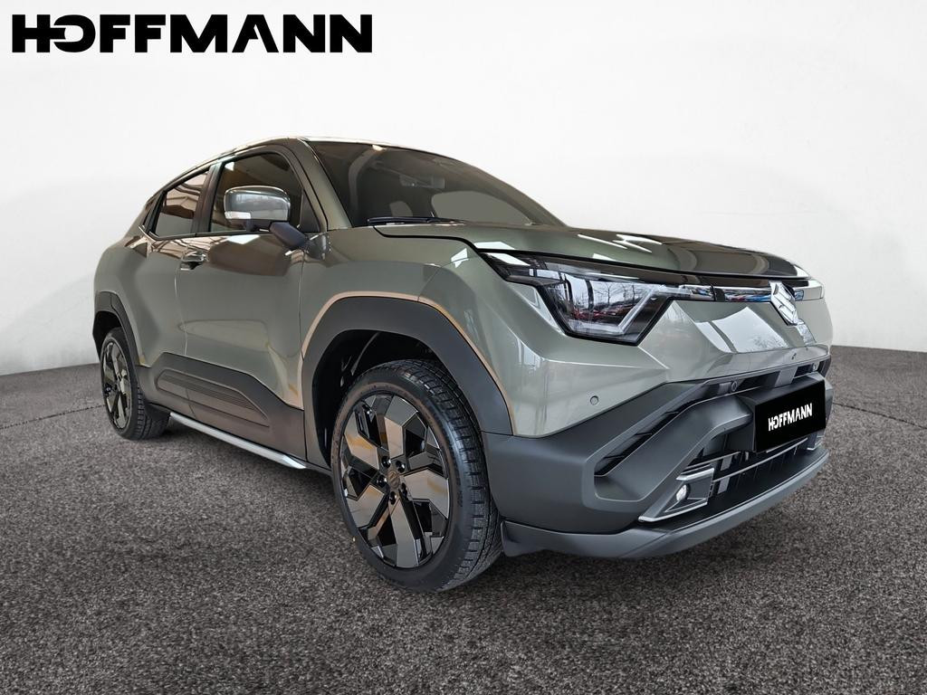 Suzuki E Vitara