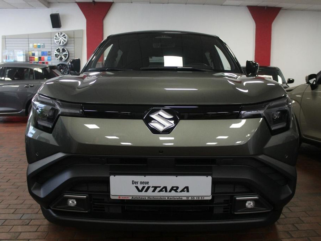 Suzuki E Vitara