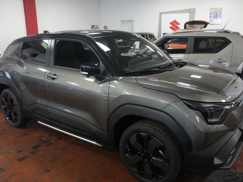 Suzuki E Vitara
