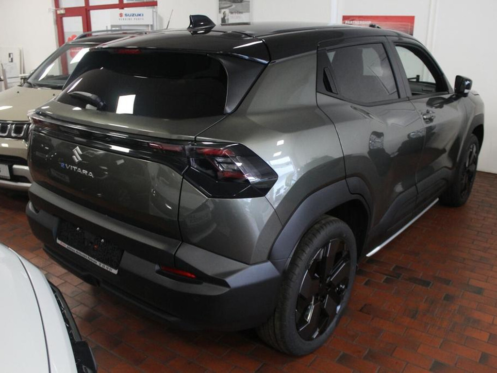 Suzuki E Vitara