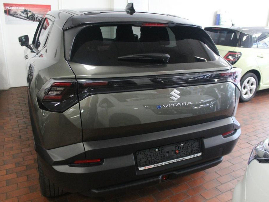 Suzuki E Vitara