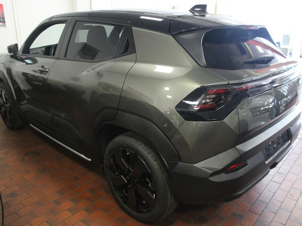 Suzuki E Vitara