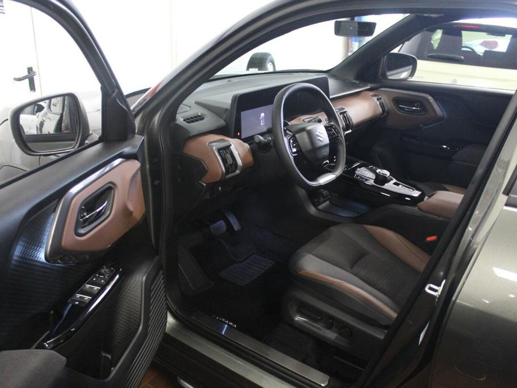 Suzuki E Vitara