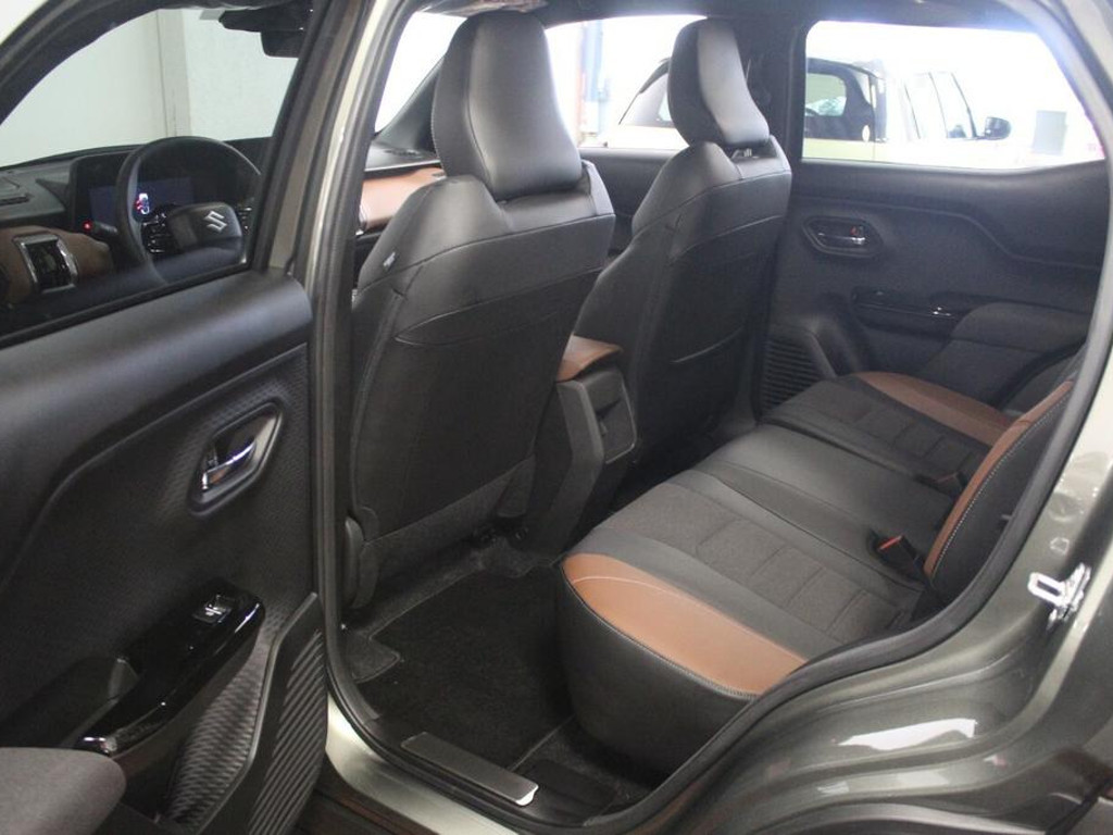 Suzuki E Vitara