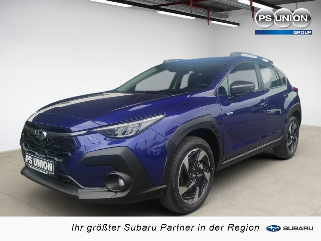 Subaru Crosstrek 2.0 Platinum LEDER KAMERA SSD NAVI LED