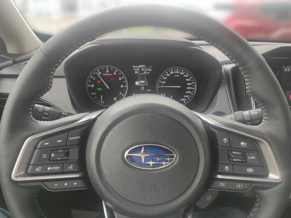 Subaru Crosstrek