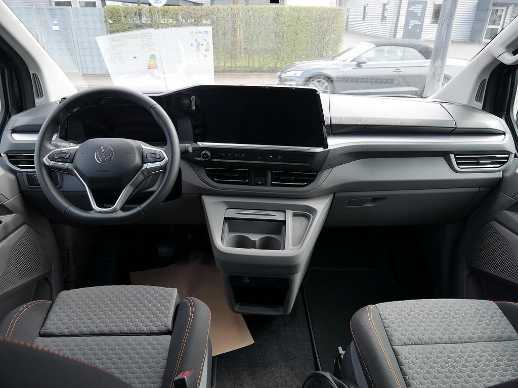 Volkswagen e-Caravelle