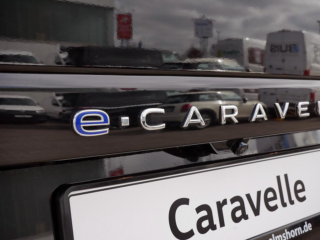 Volkswagen e-Caravelle