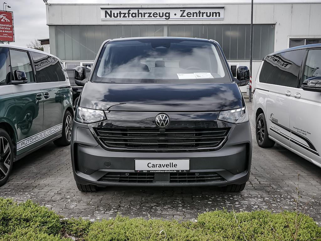 Volkswagen e-Caravelle