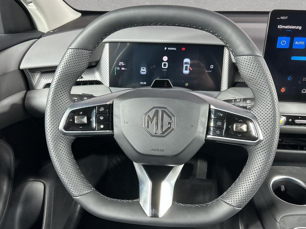 MG MGS5