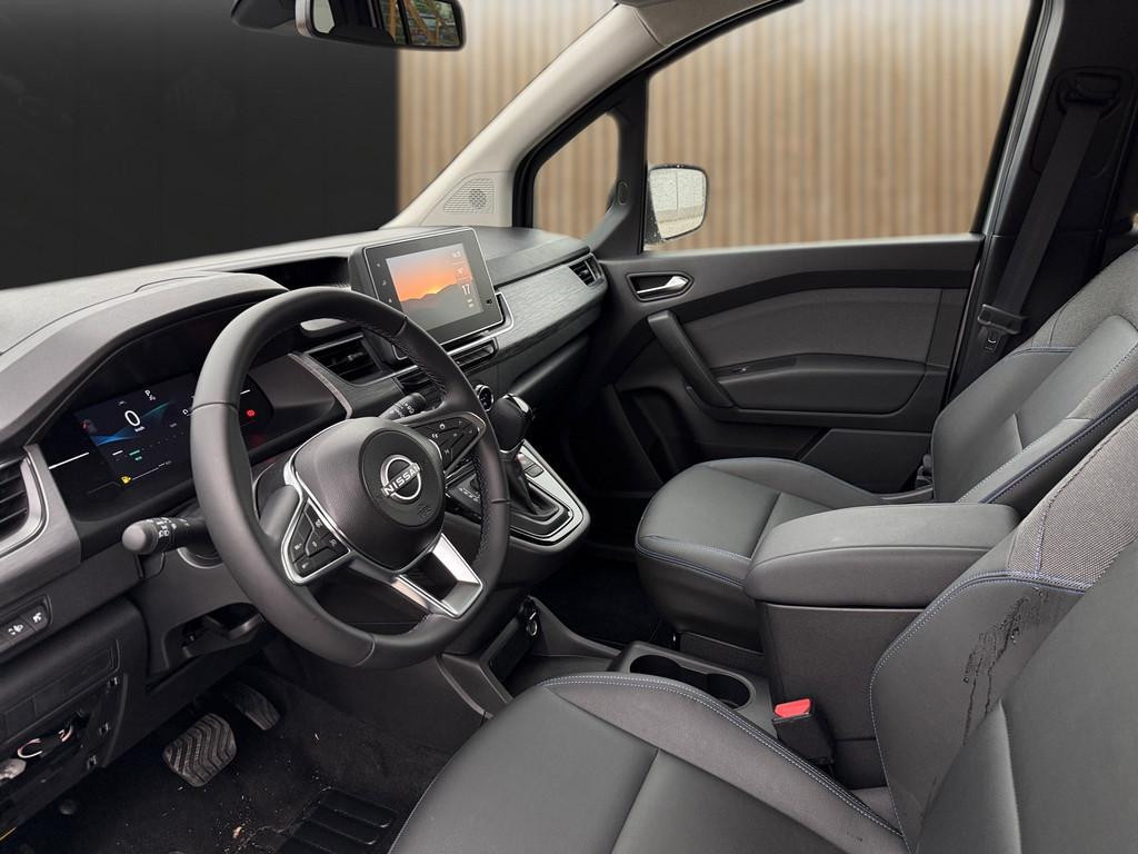 Nissan Townstar