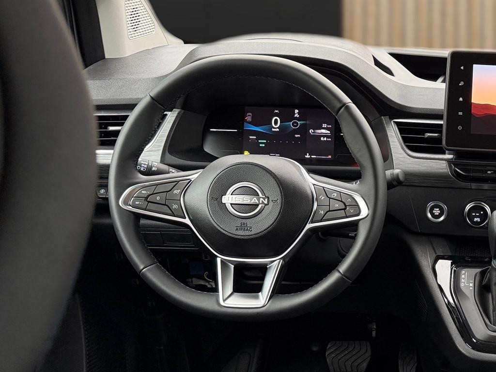 Nissan Townstar